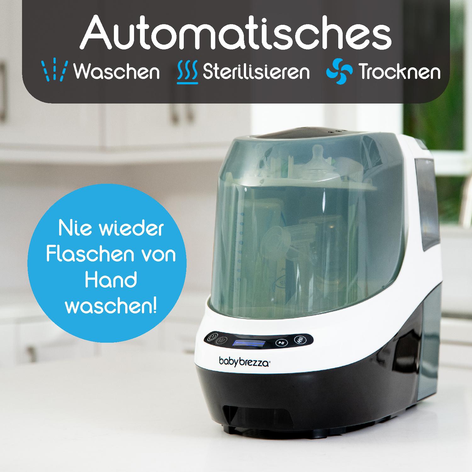Produktbild Baby Brezza Fläschchenreiniger Bottle Washer Pro 5 von 17