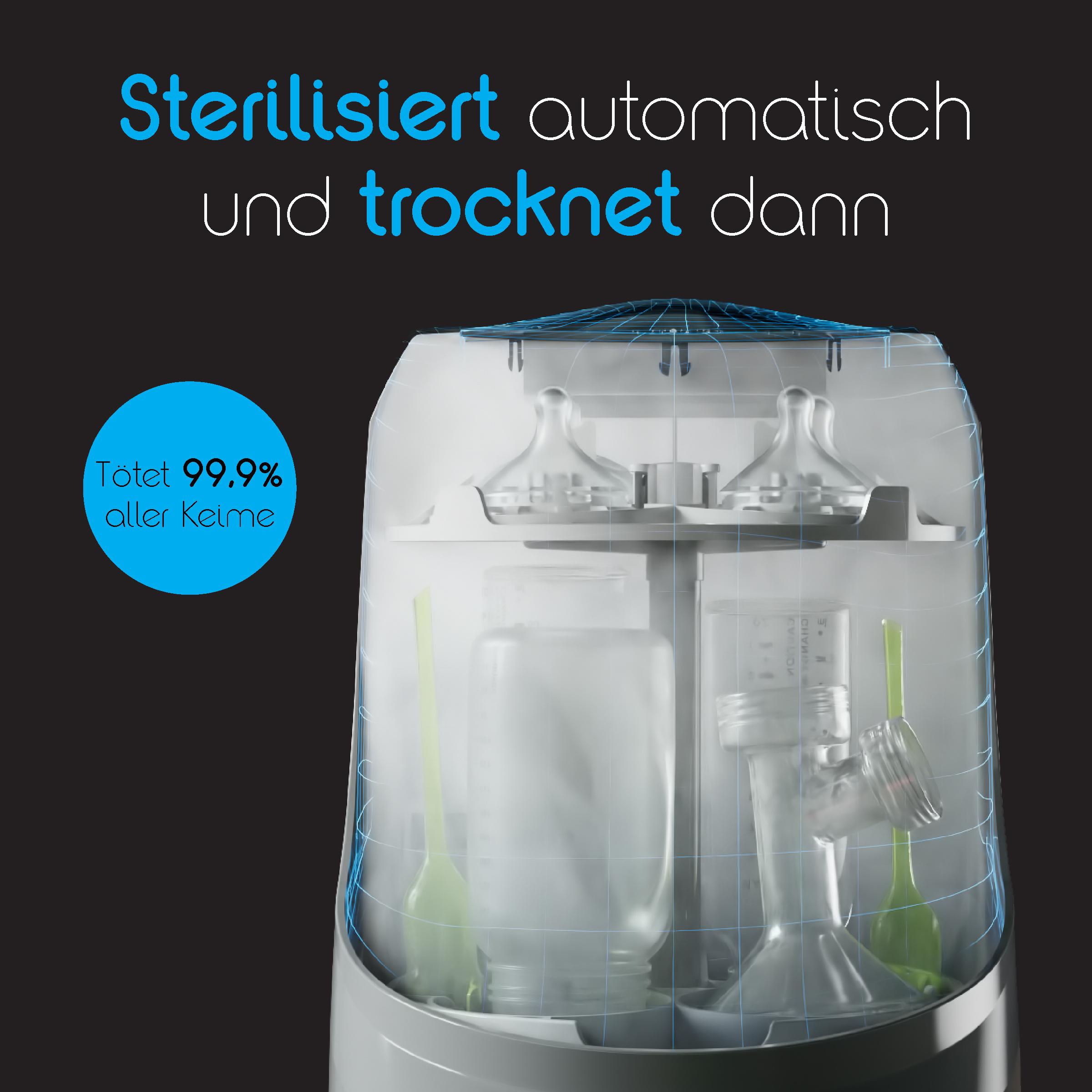 Produktbild Baby Brezza Fläschchenreiniger Bottle Washer Pro 10 von 17