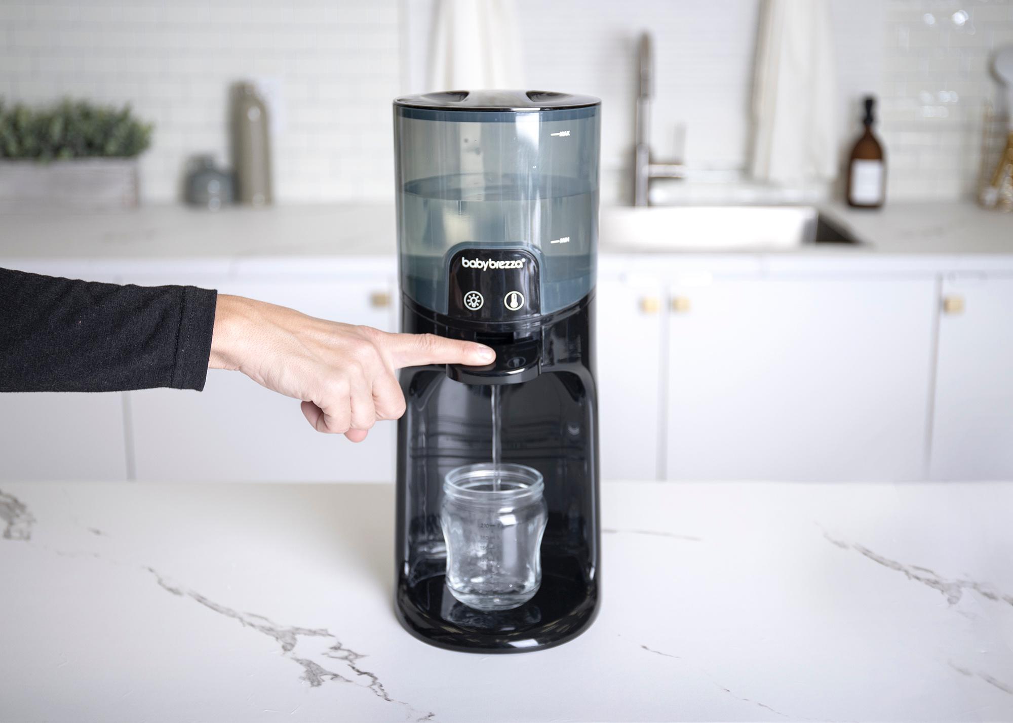 Produktbild Baby Brezza Fläschchenwärmer Instant Warmer 9 von 9