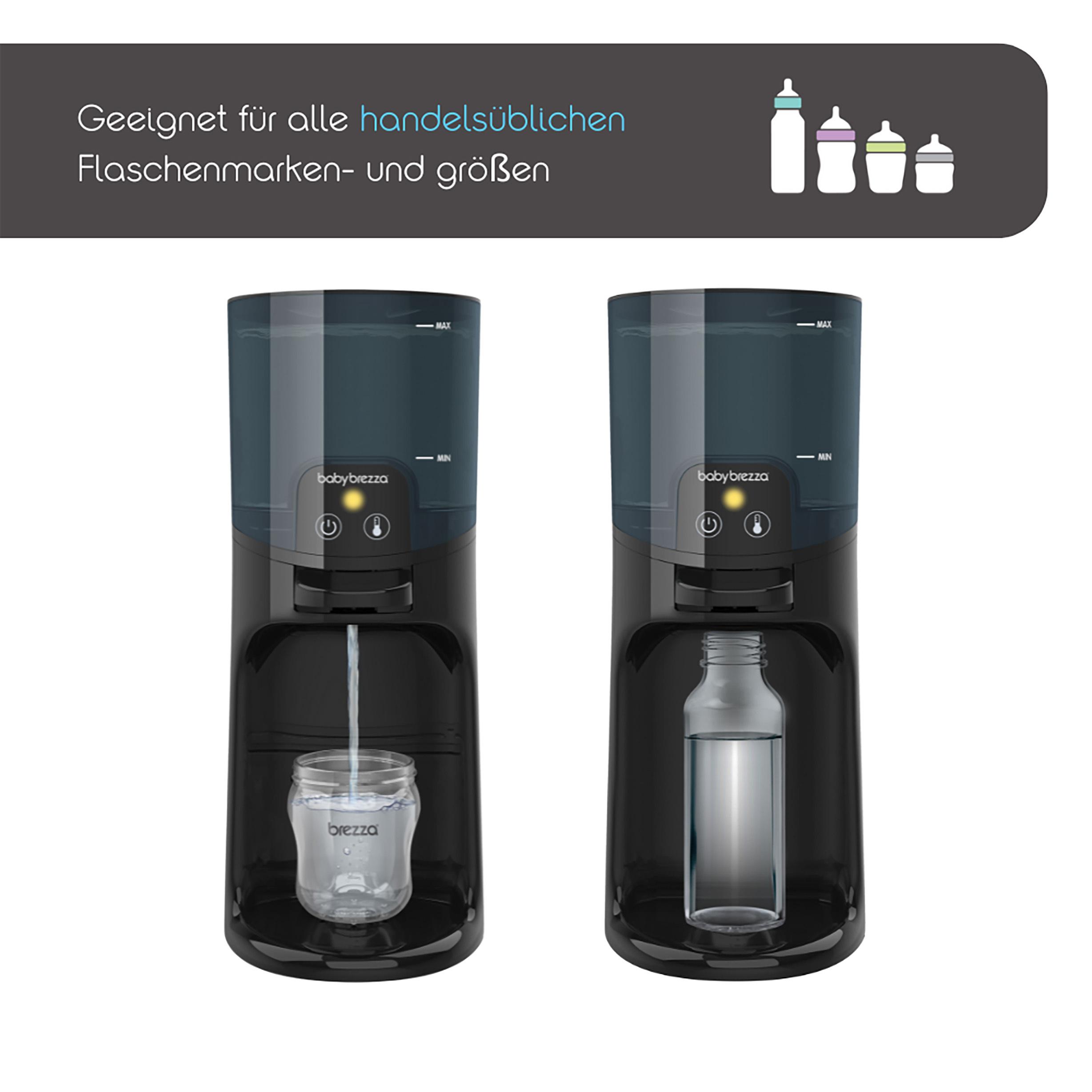 Produktbild Baby Brezza Fläschchenwärmer Instant Warmer 3 von 9
