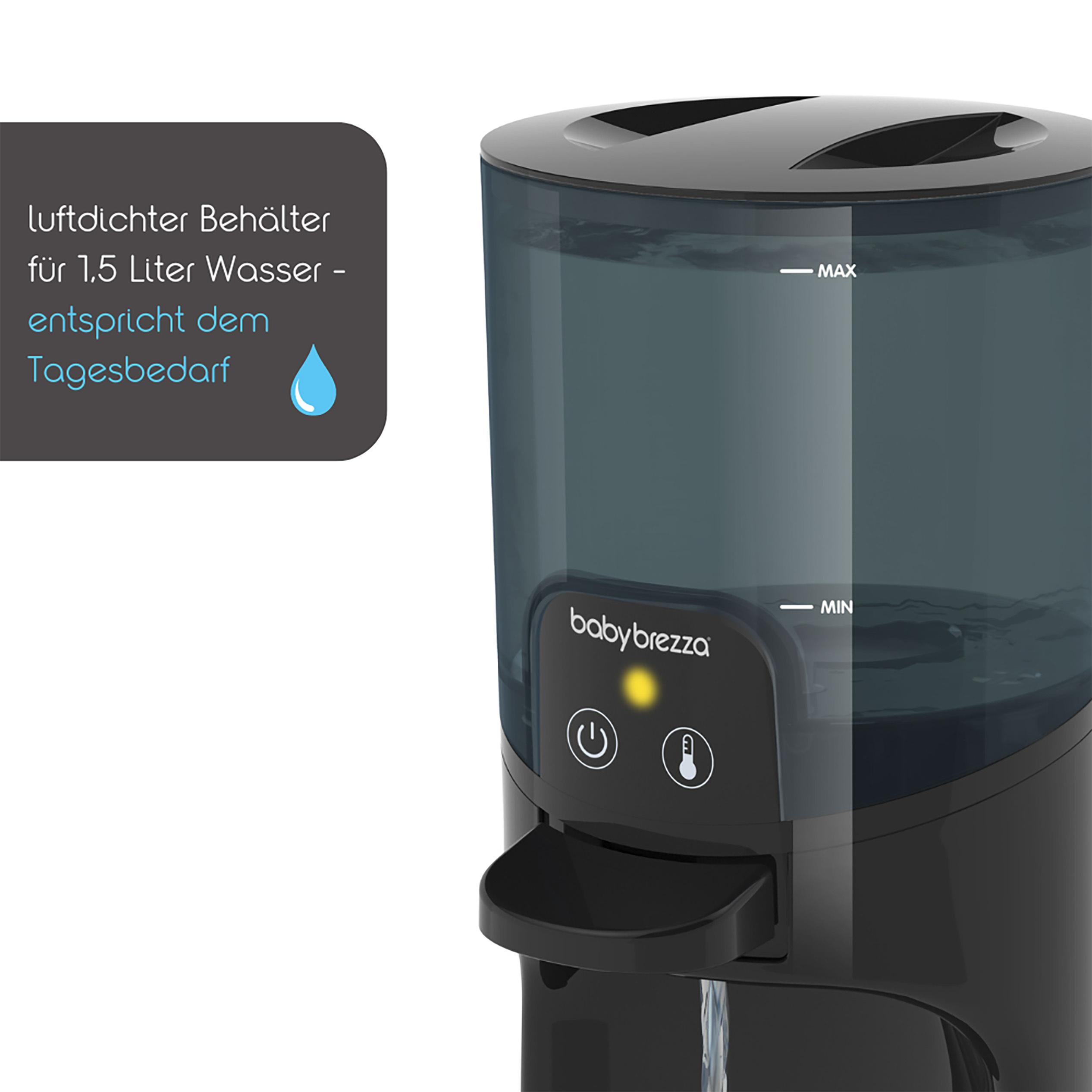 Produktbild Baby Brezza Fläschchenwärmer Instant Warmer 4 von 9