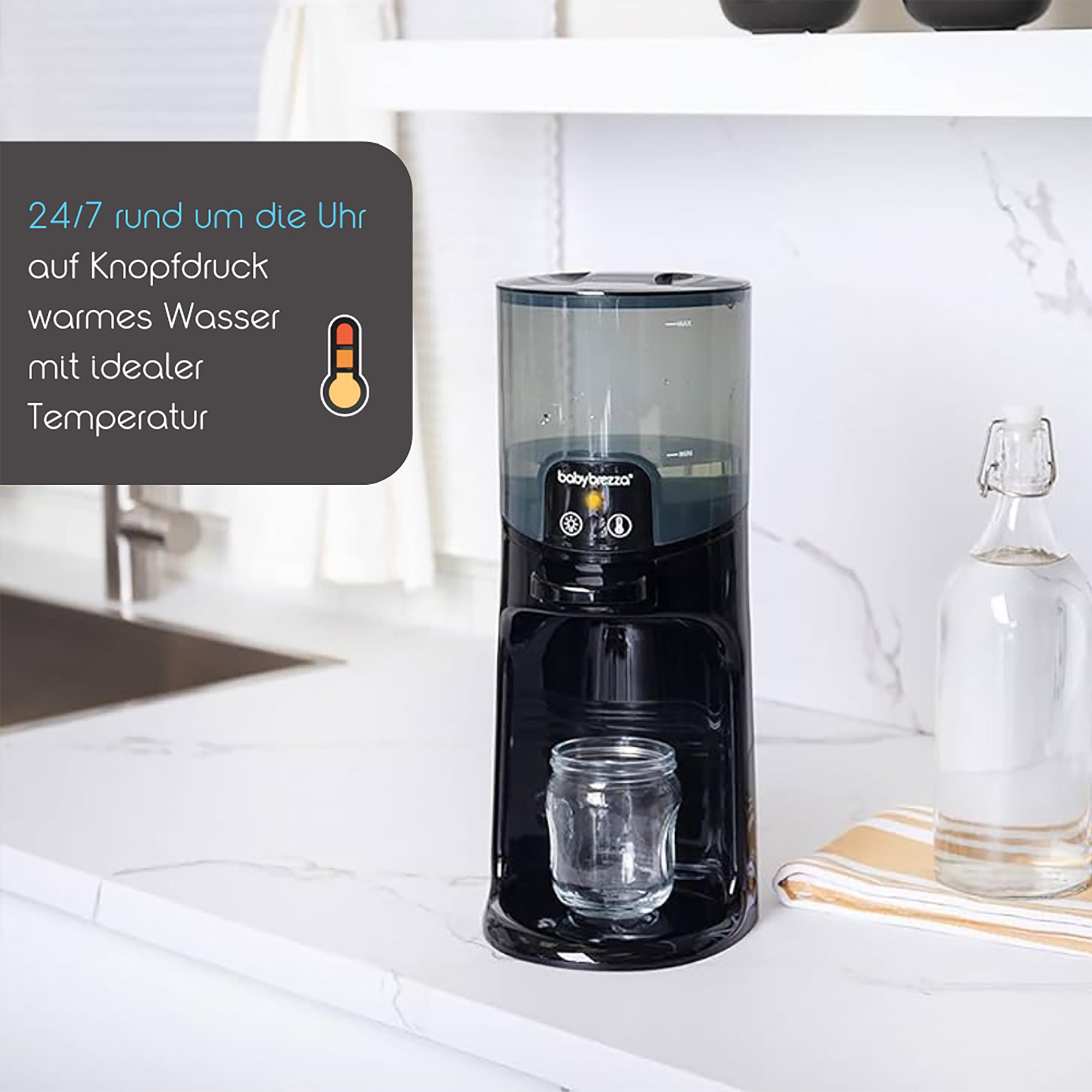 Produktbild Baby Brezza Fläschchenwärmer Instant Warmer 7 von 9
