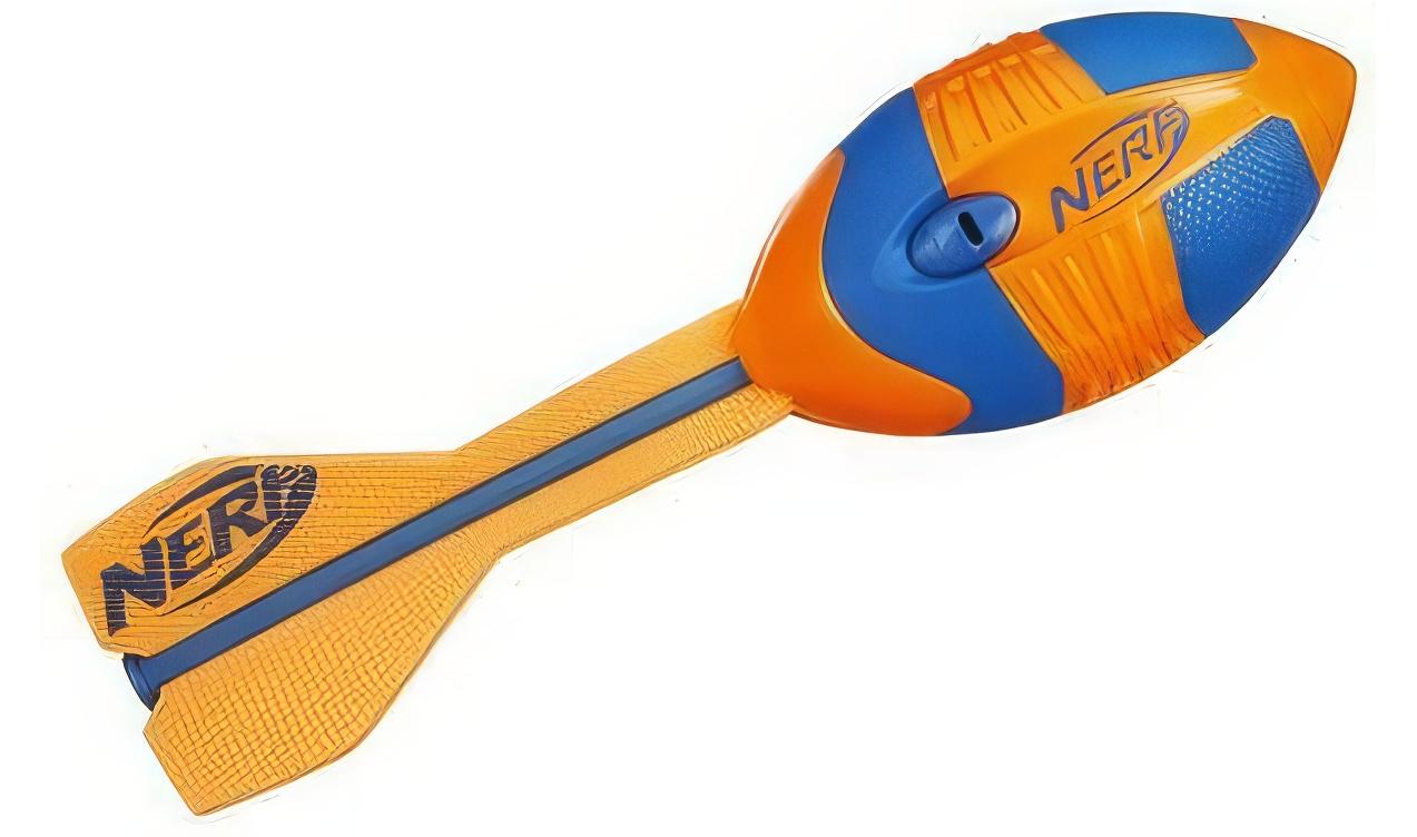 Nerf Vortex Mega Howler - Wurfspiel Rot