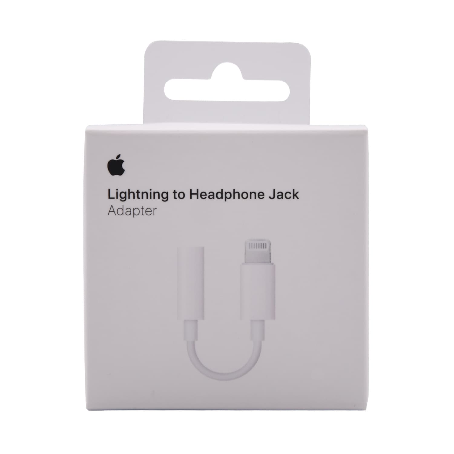 APPLE LIGHTNING TO 3.5 MM ADAP