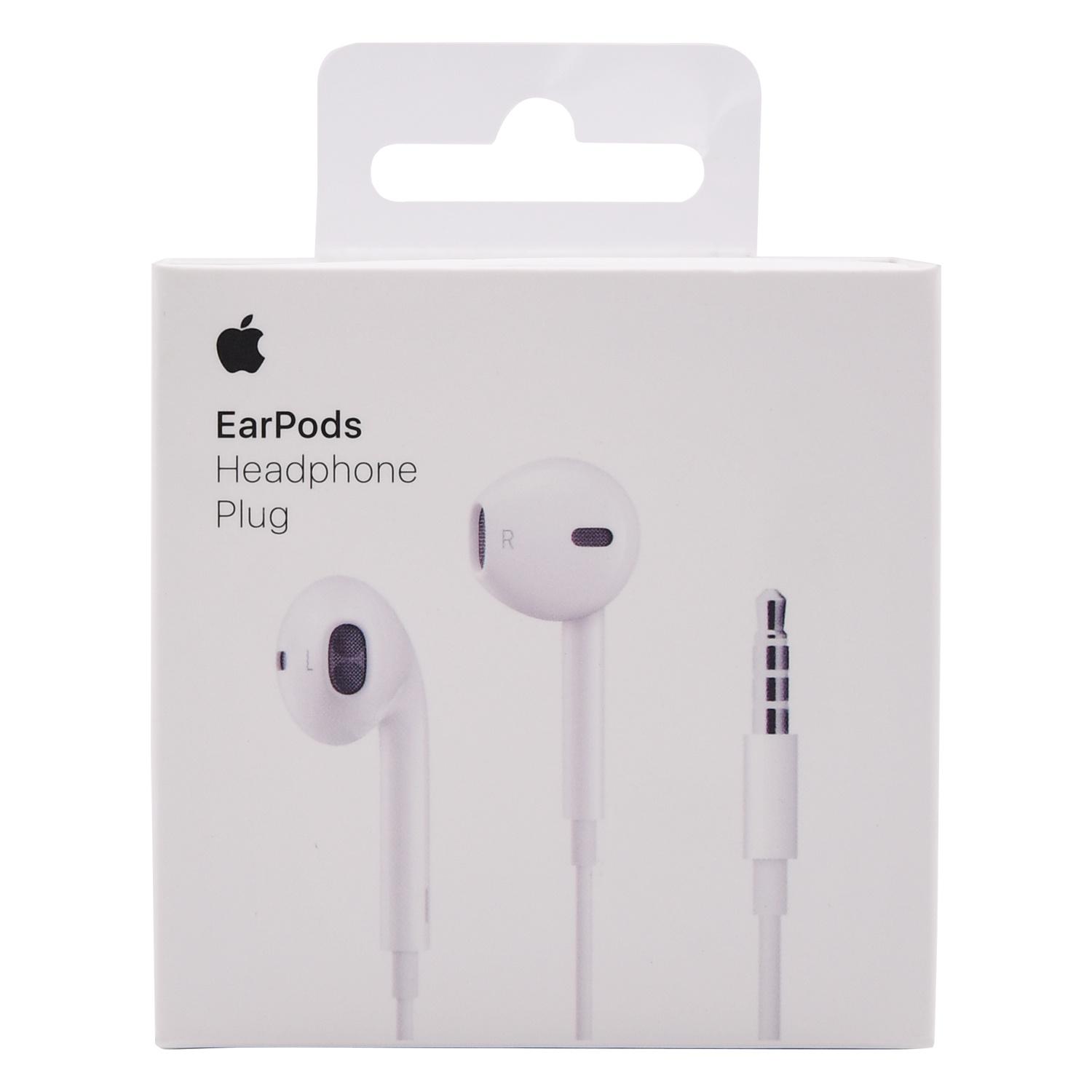 APPLE EARPODS 3.5MM weiß