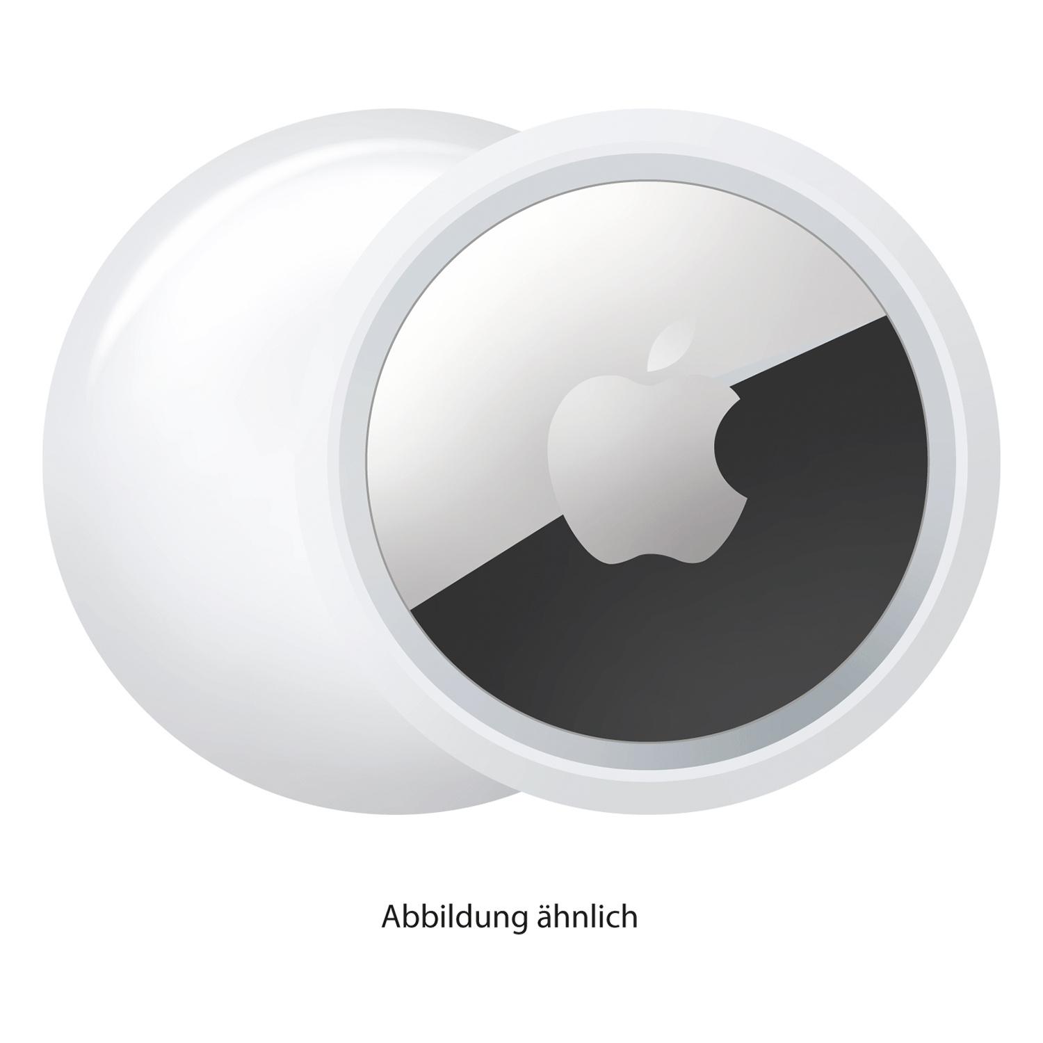 Apple AirTag (4er Pack) weiß