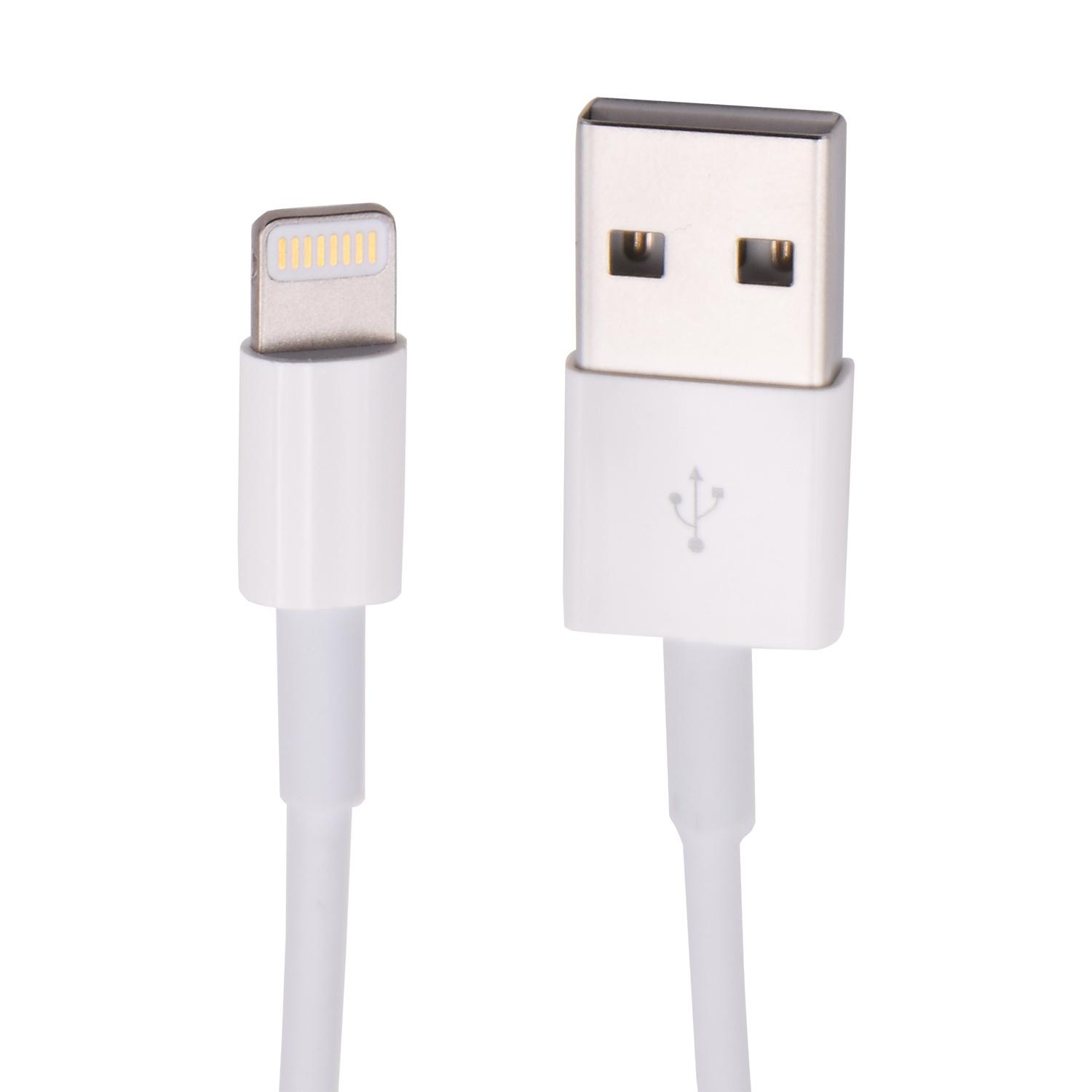 Produktbild APPLE LIGHTNING TO USB 1M 2 von 2