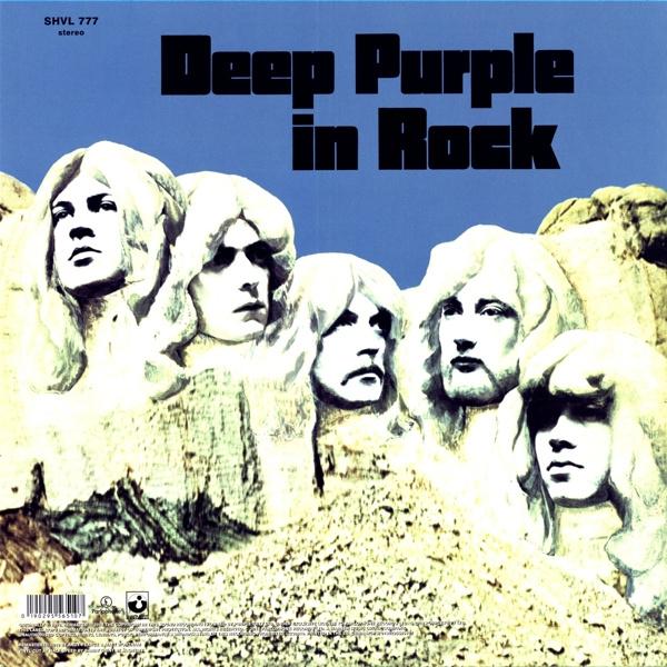 Produktbild In Rock (2018 Remastered Version) Ltd. Edition Purple Vinyl 3 von 3