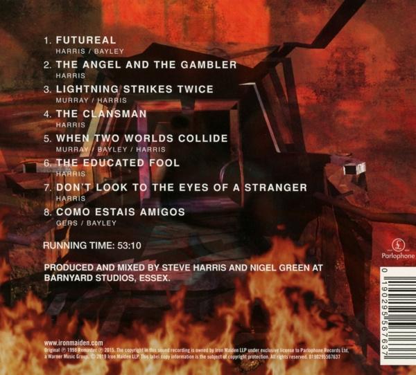 Produktbild Virtual XI (2015 Remaster) Digipak 3 von 3
