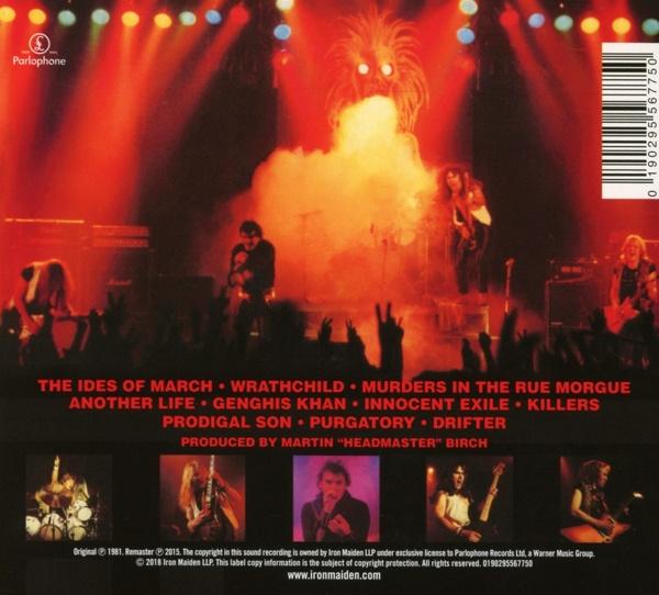 Produktbild Killers (Remastered) Digipak 3 von 3
