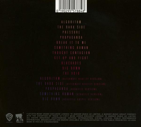 Produktbild Simulation Theory (Deluxe) Softpak 3 von 3
