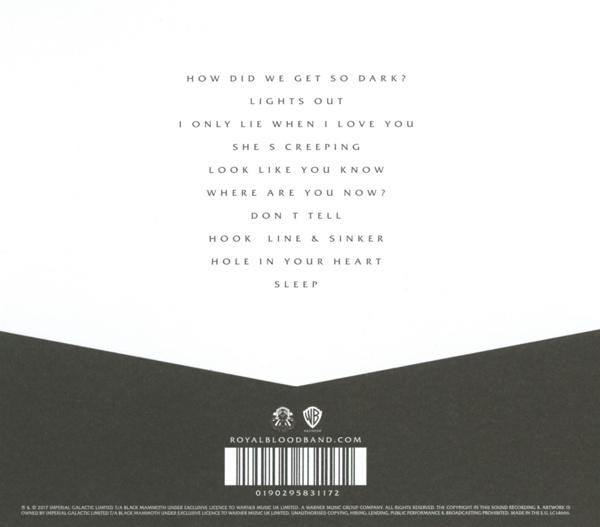 Produktbild How Did We Get So Dark? 3 von 3