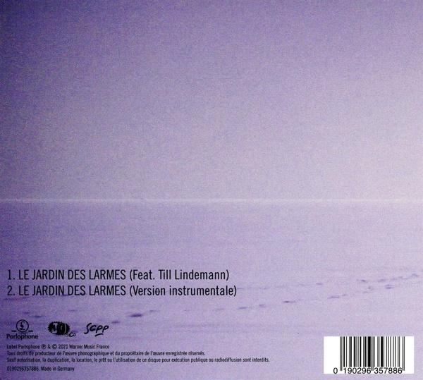 Produktbild Le jardin des larmes Ltd.Edition Softpak 3 von 3