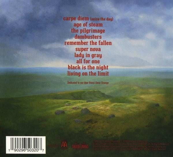 Produktbild Carpe Diem Digipak 3 von 3