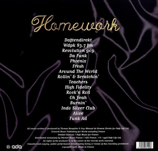 Produktbild Homework 3 von 3
