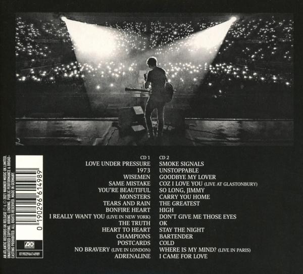 Produktbild The Stars Beneath My Feet (2004-2021) Softpak 3 von 3