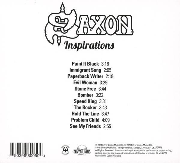 Produktbild Inspirations Digipak 3 von 3