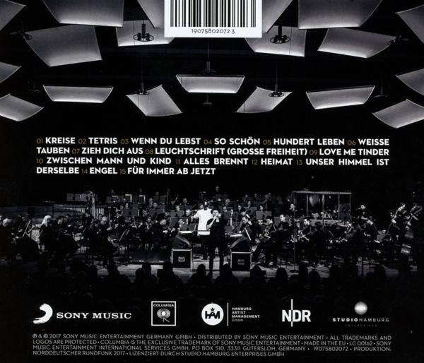 Produktbild Kreise Live 3 von 3