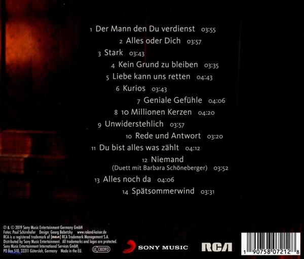 Produktbild Alles oder Dich 3 von 3