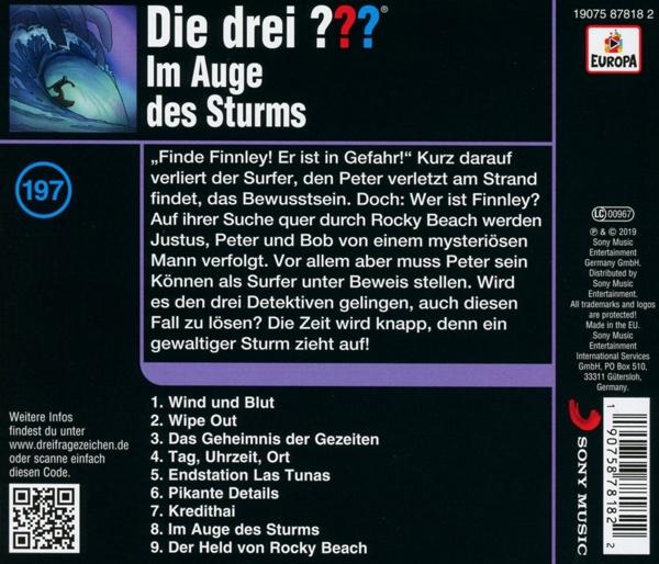Produktbild 197/Im Auge des Sturms 3 von 3