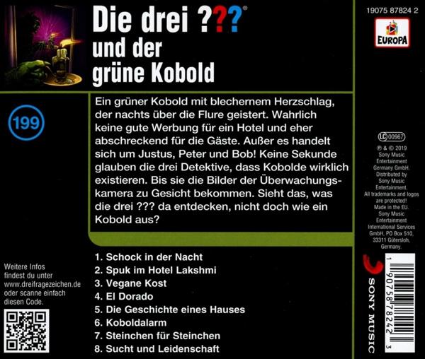 Produktbild 199/und der grüne Kobold 3 von 3