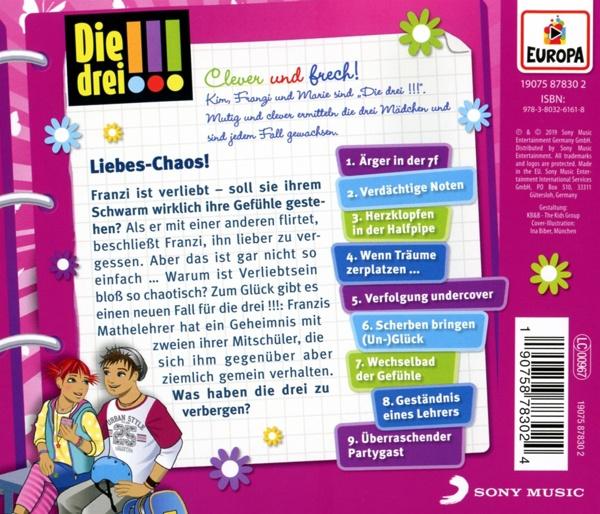 Produktbild 060/Liebes-Chaos 3 von 3