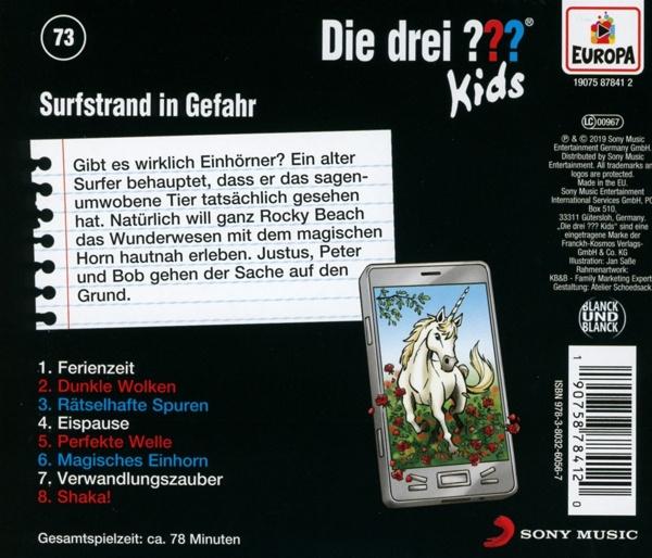 Produktbild 073/Surfstrand in Gefahr 3 von 3