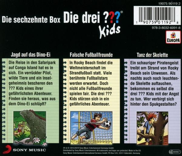 Produktbild 016/3er Box (Folgen 46,47,48) 3 von 3
