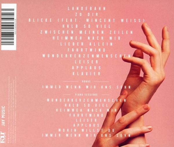 Produktbild Zwischen meinen Zeilen (Deluxe) 3 von 3