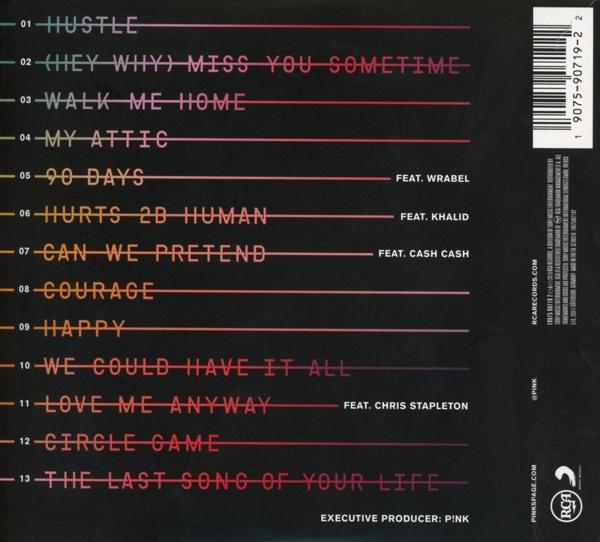 Produktbild Hurts 2B Human 3 von 3