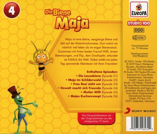 Produktbild 04/Majas Kuchenrezept (CGI) 3 von 3