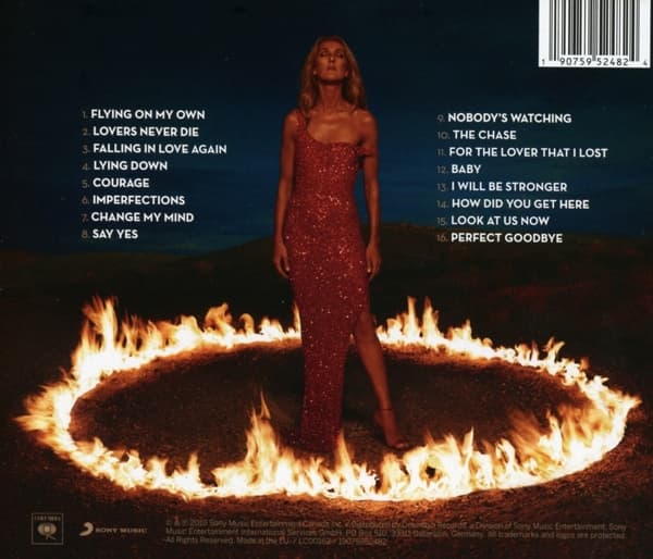 Produktbild Courage (Deluxe Edition) 3 von 3