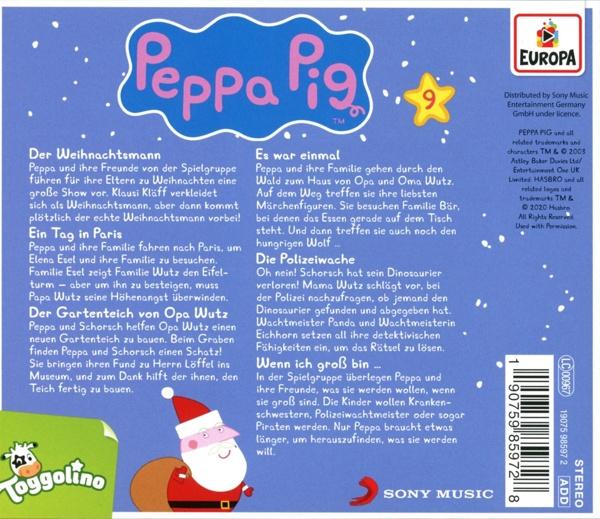 Produktbild 009/Der Weihnachtsmann (und 5 weitere Geschichten) 3 von 3