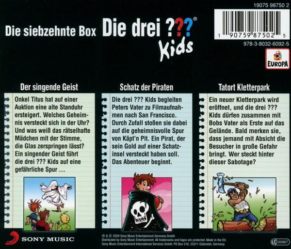 Produktbild 017/3er Box (Folgen 49,50,51) 3 von 3