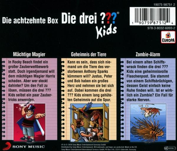 Produktbild 018/3er Box (Folgen 52,53,54) 3 von 3