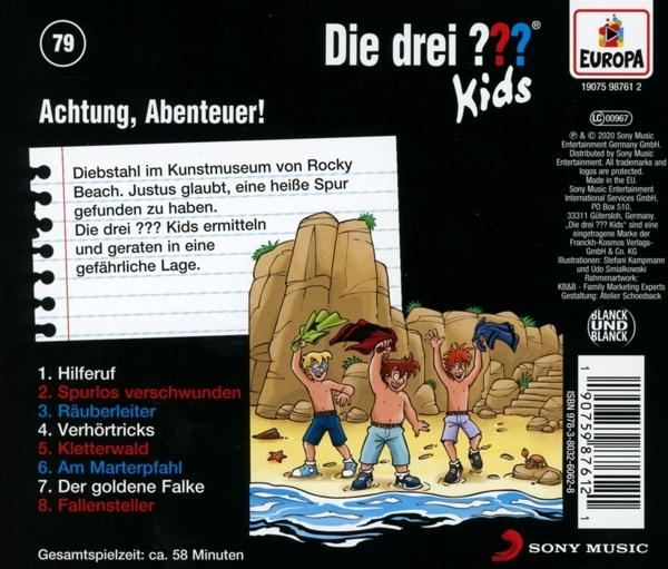 Produktbild 079/Achtung,Abenteuer! 3 von 3