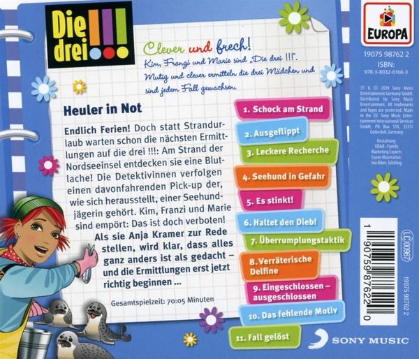 Produktbild 065/Heuler in Not 3 von 3