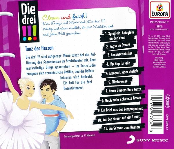 Produktbild 066/Tanz der Herzen 3 von 3