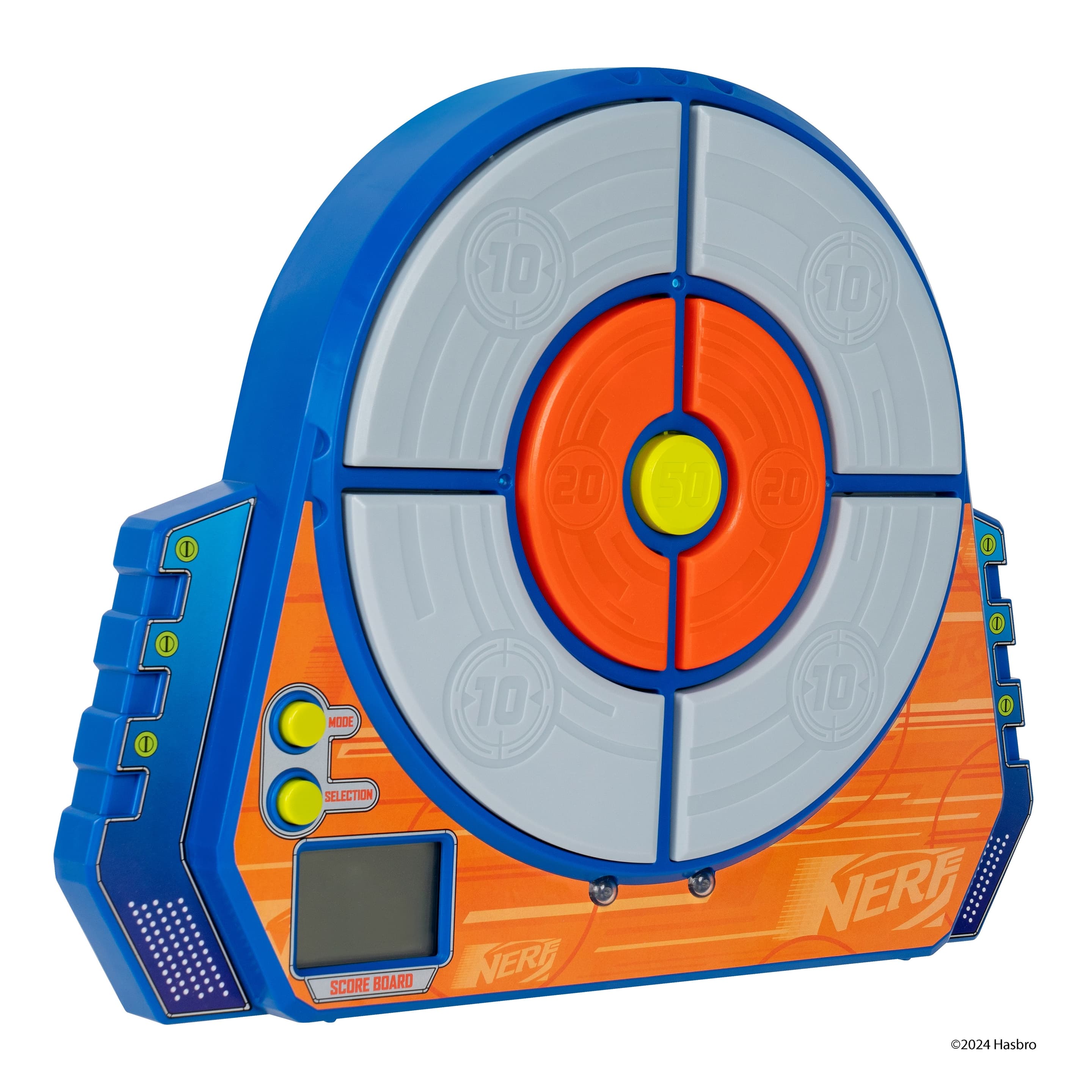 Produktbild Jazwares - NERF Digitale Zielscheibe mit Licht 6 von 6