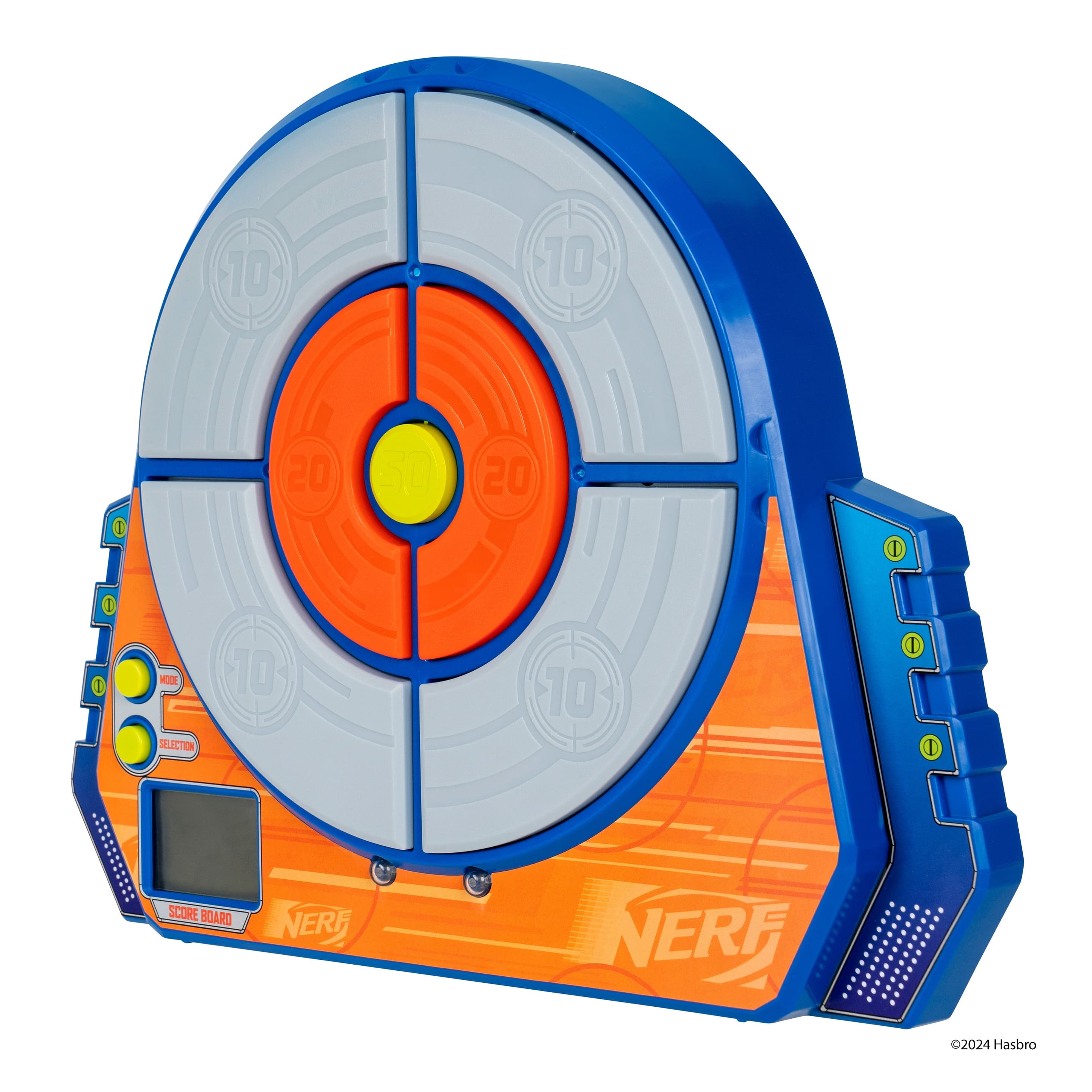 Produktbild Jazwares - NERF Digitale Zielscheibe mit Licht 3 von 6