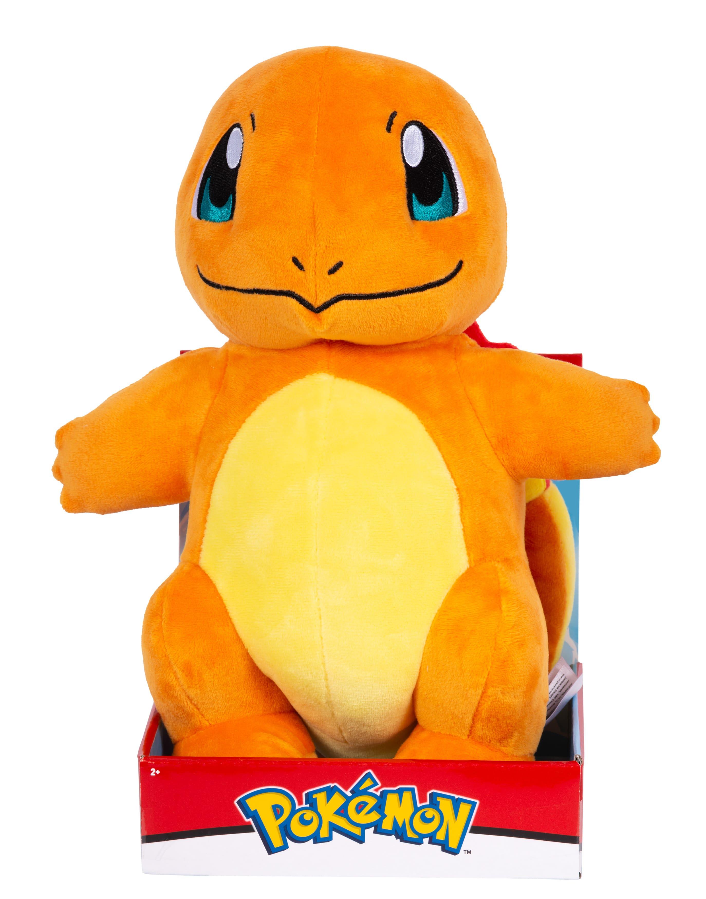 Pokémon - Glumanda - Plüsch 30 cm