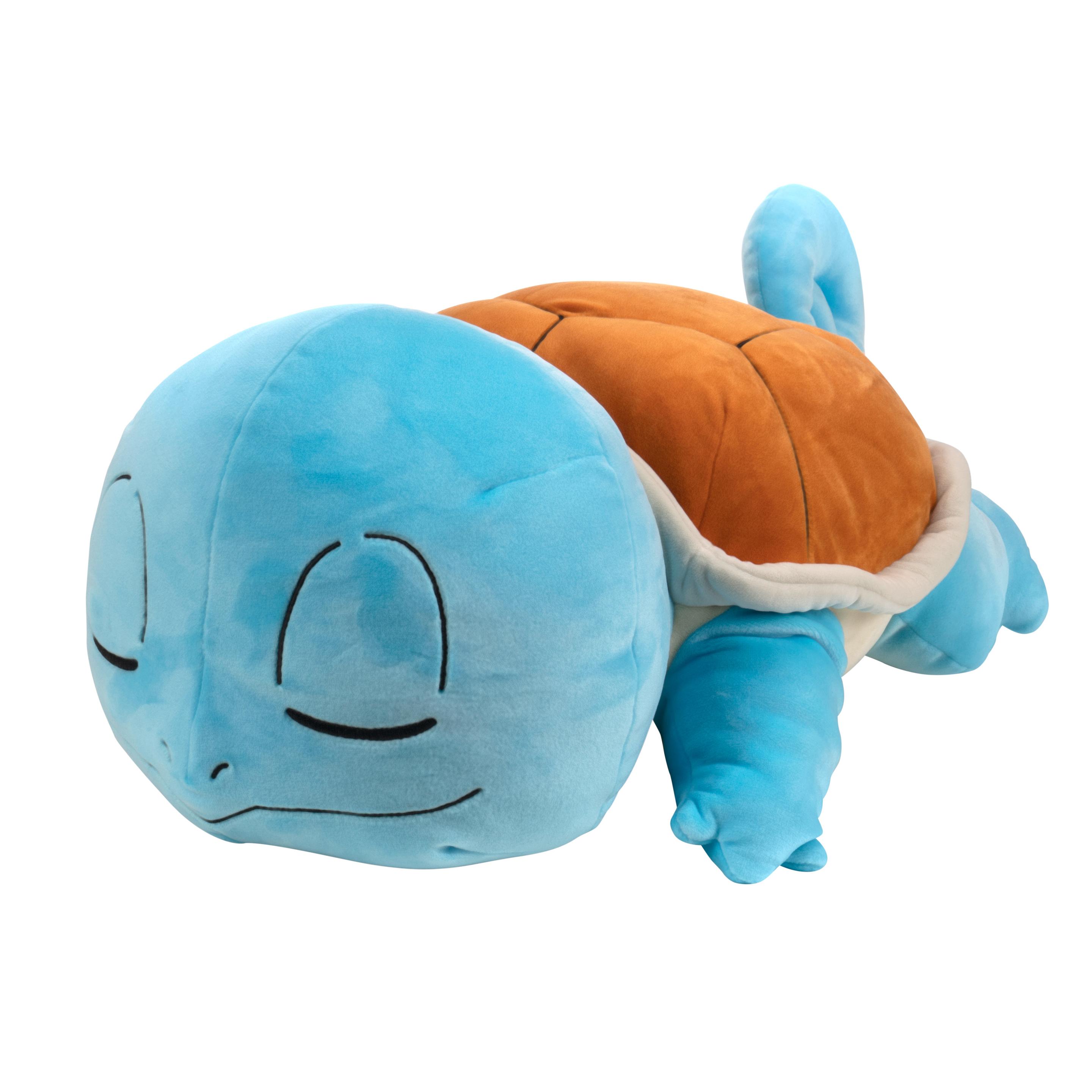 Produktbild Pokémon - Schiggy schlafend - Plüsch 45 cm 2 von 3
