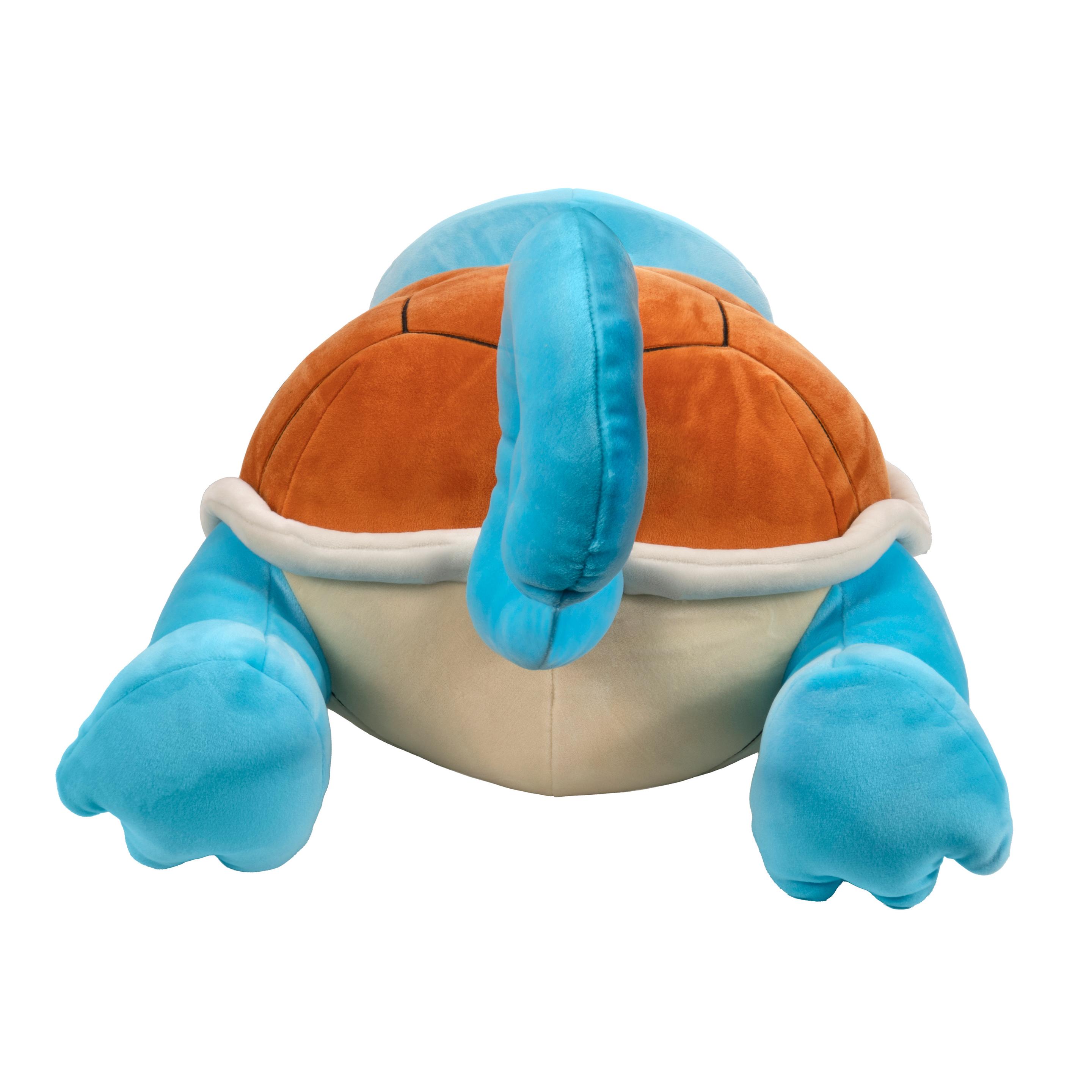 Produktbild Pokémon - Schiggy schlafend - Plüsch 45 cm 3 von 3