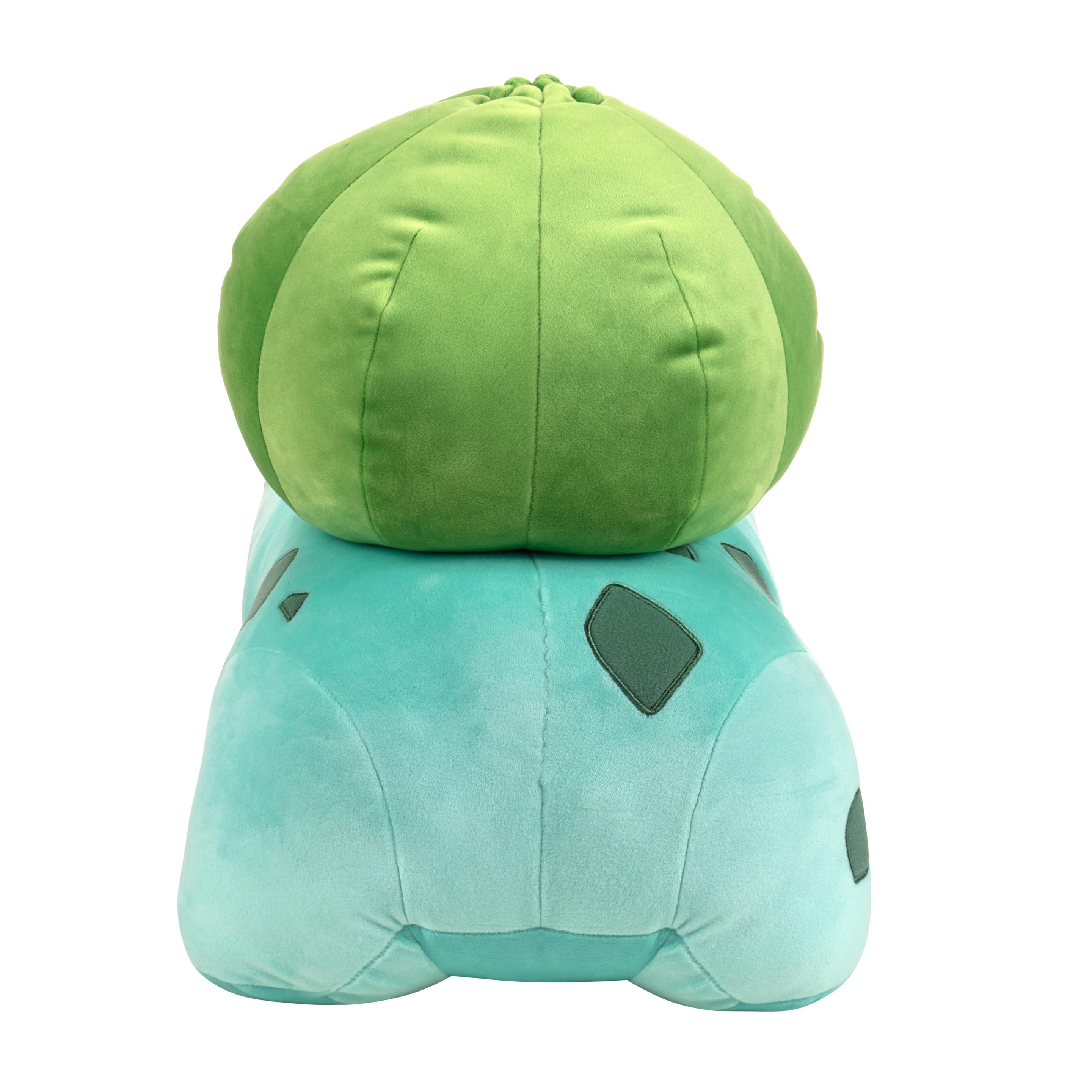 Produktbild Pokémon - Bisasam schlafend - Plüsch 45 cm 3 von 3