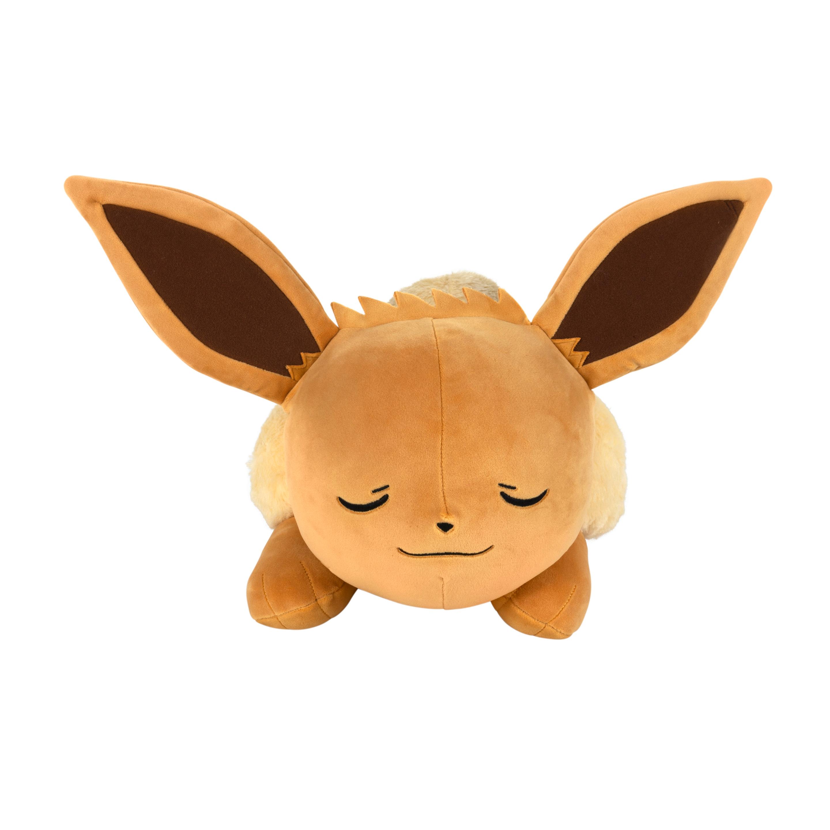 Produktbild Pokémon Kuscheltier Schlafendes Evoli 45 cm 3 von 5