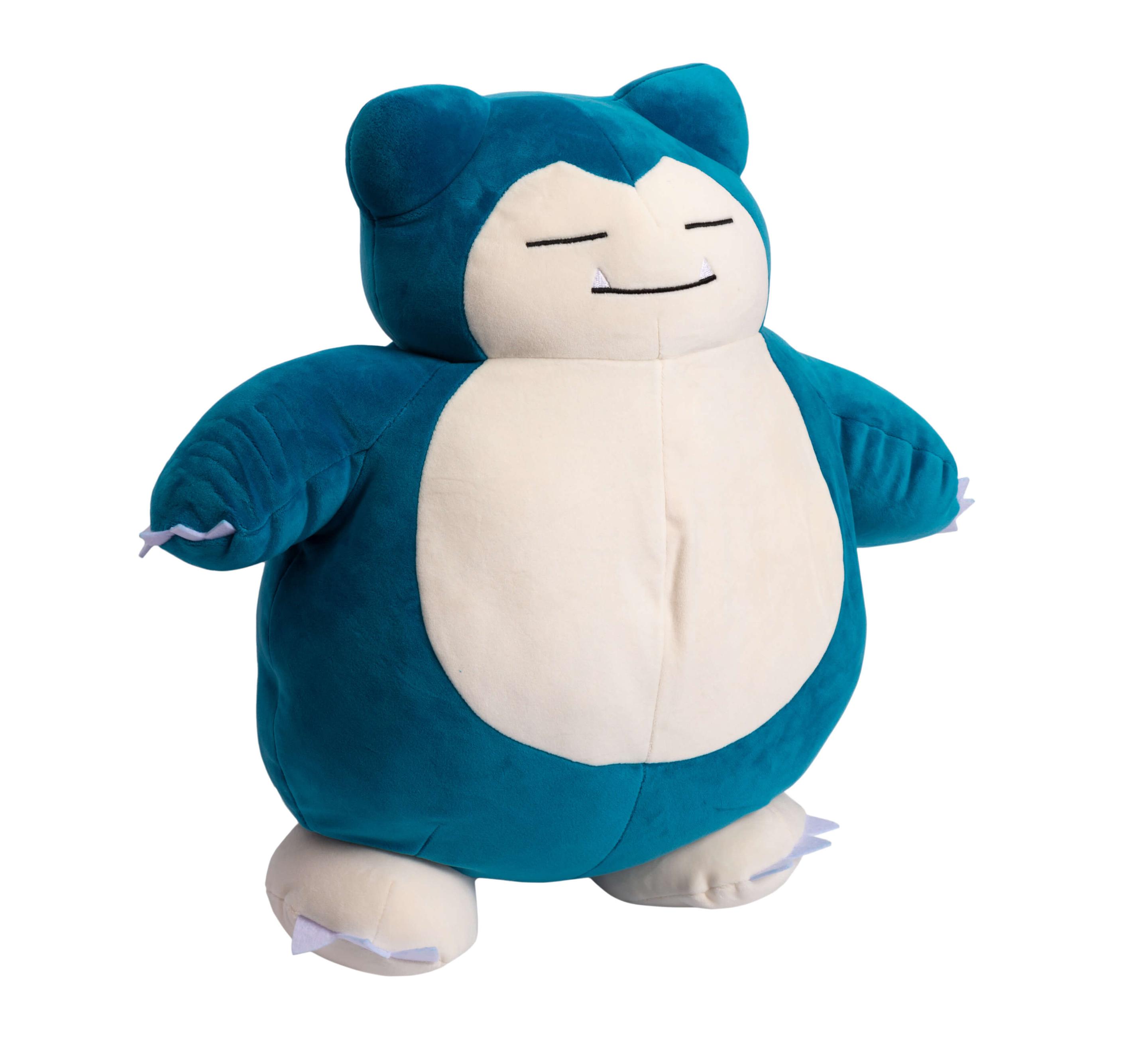 Produktbild Pokémon - Relaxo schlafend - Plüsch 45 cm 2 von 2
