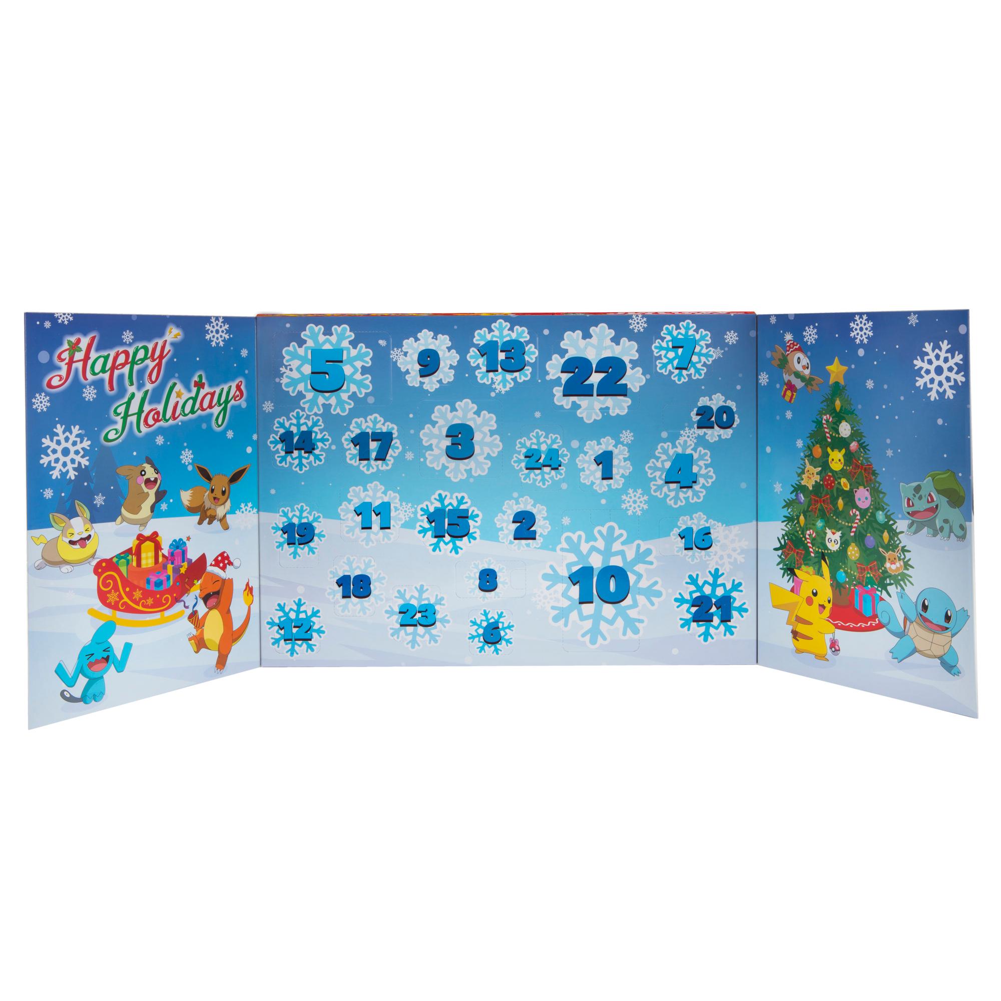 Produktbild POKÉMON ADVENTSKALENDER - 2021 21 von 24