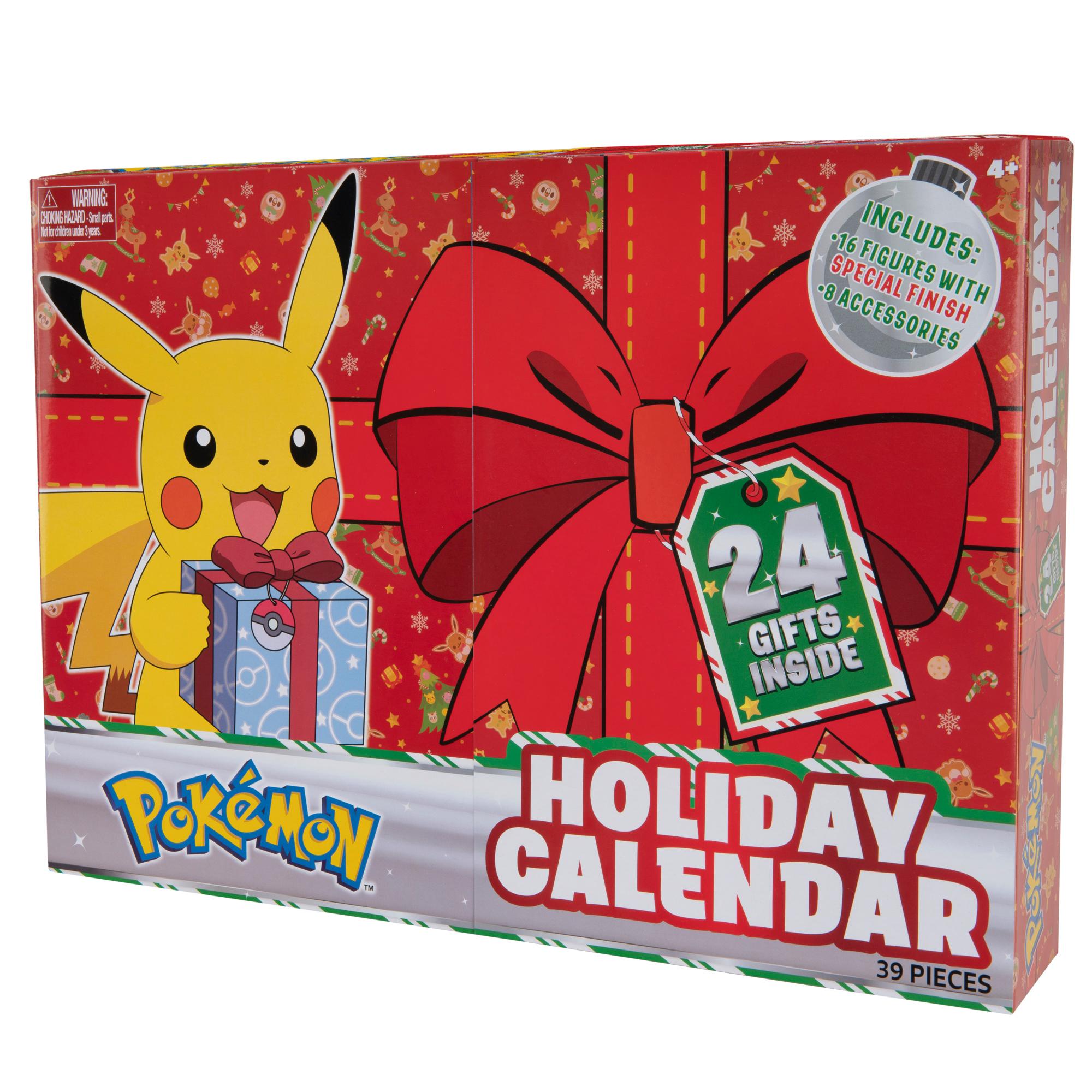 Produktbild POKÉMON ADVENTSKALENDER - 2021 23 von 24