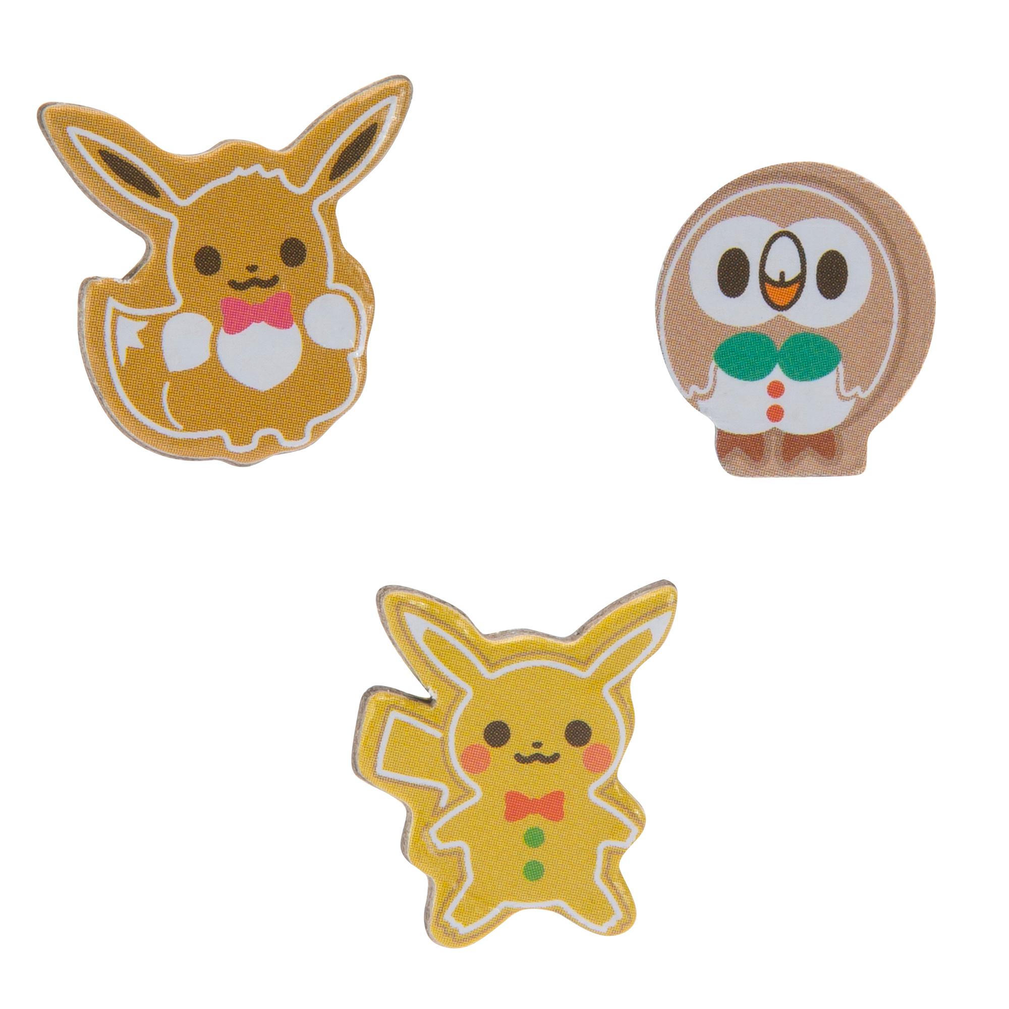 Produktbild POKÉMON ADVENTSKALENDER - 2021 6 von 24