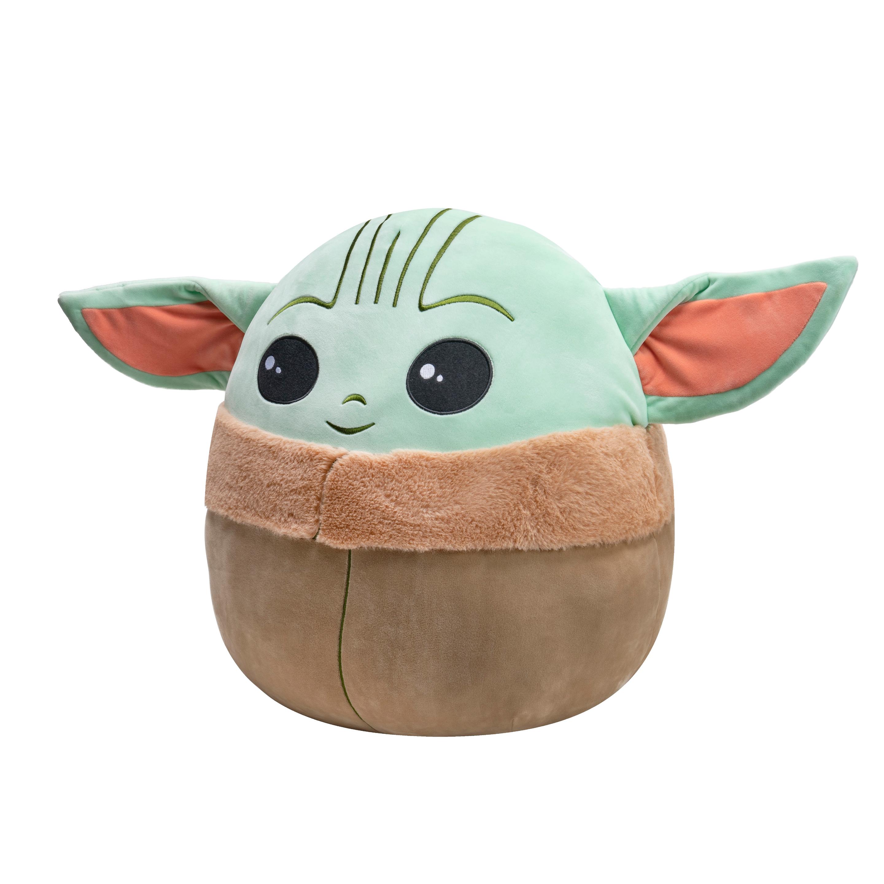 Produktbild Squishmallows - Star Wars Grogu 50cm 6 von 6
